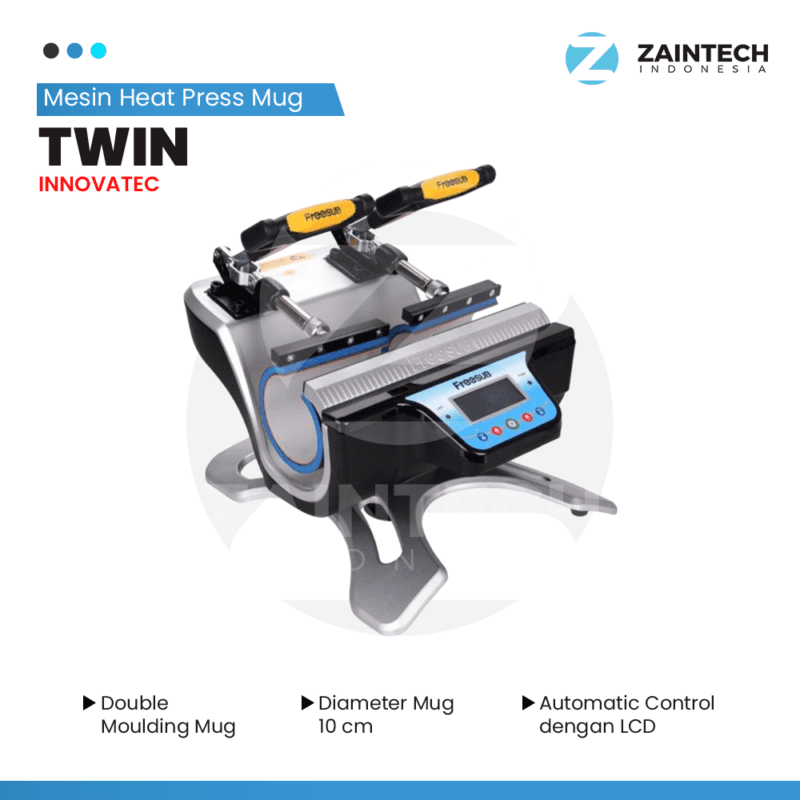 heat press mug | press panas mug | mesin press panas