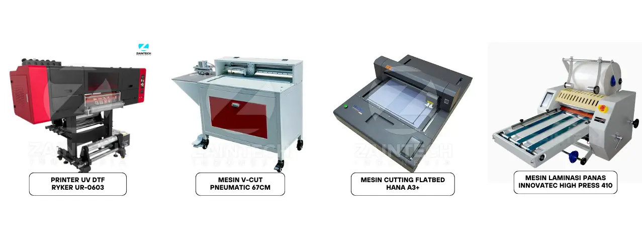 printer UV DTF
Mesin v-cut
mesin v cut
mesin cutting flatbed
mesin cutting die cut
mesin kiss cut
mesin creasing
mesin laminasi
mesin laminasi panas