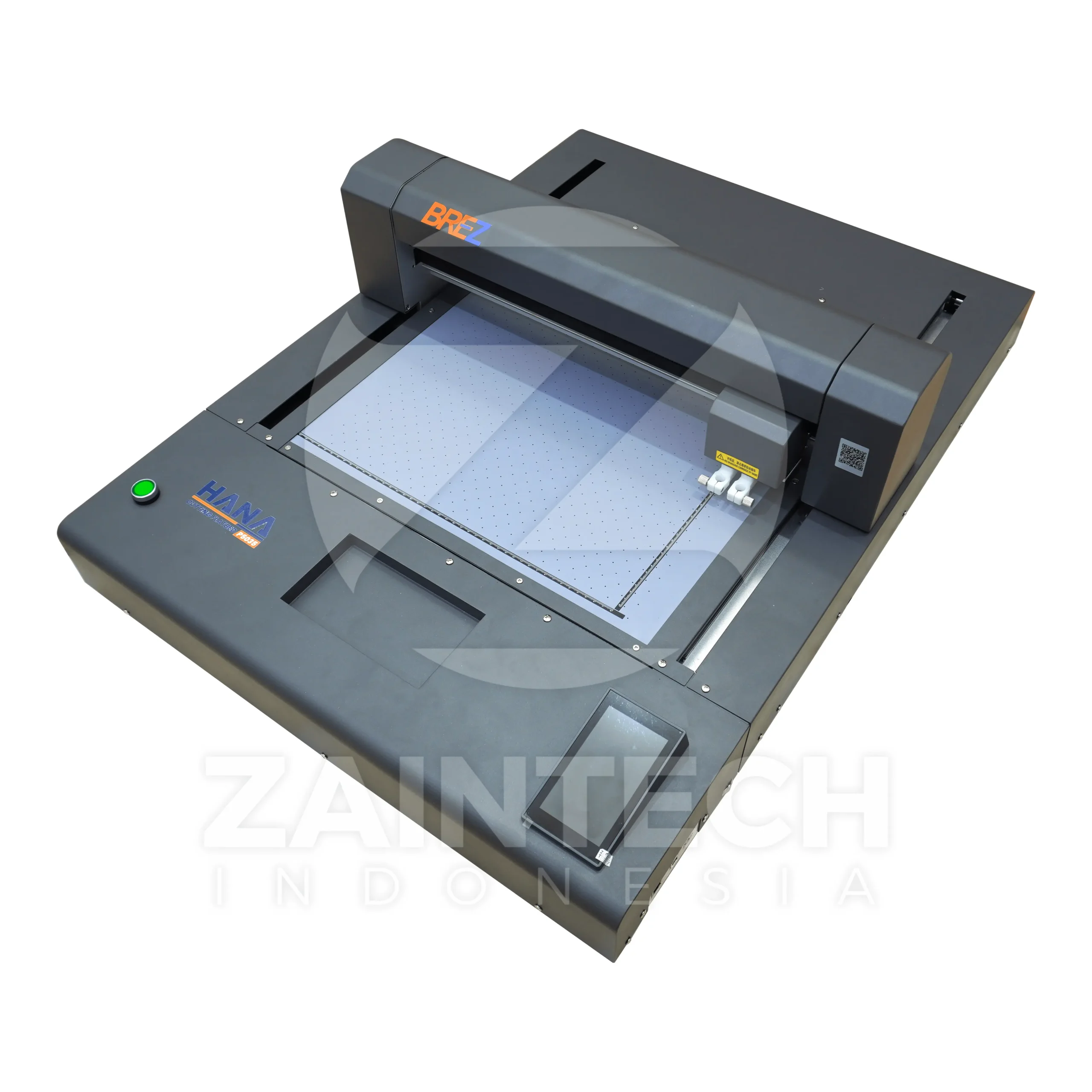 mesin cutting flatbed