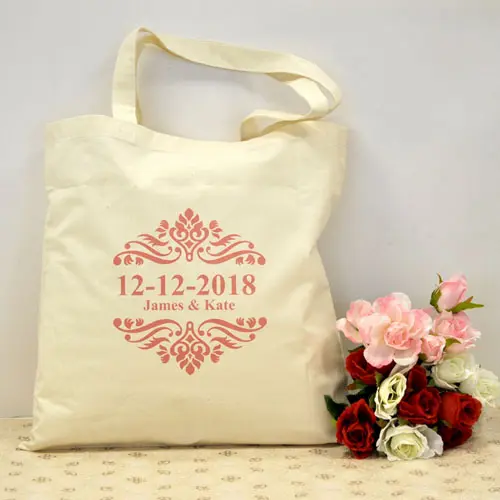 tote bag wedding gift
