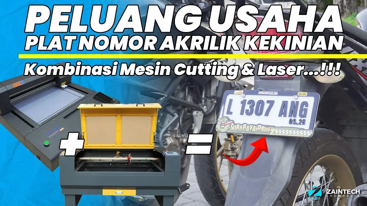 plat mobil custom | plat motor custom | Plat akrilik custom