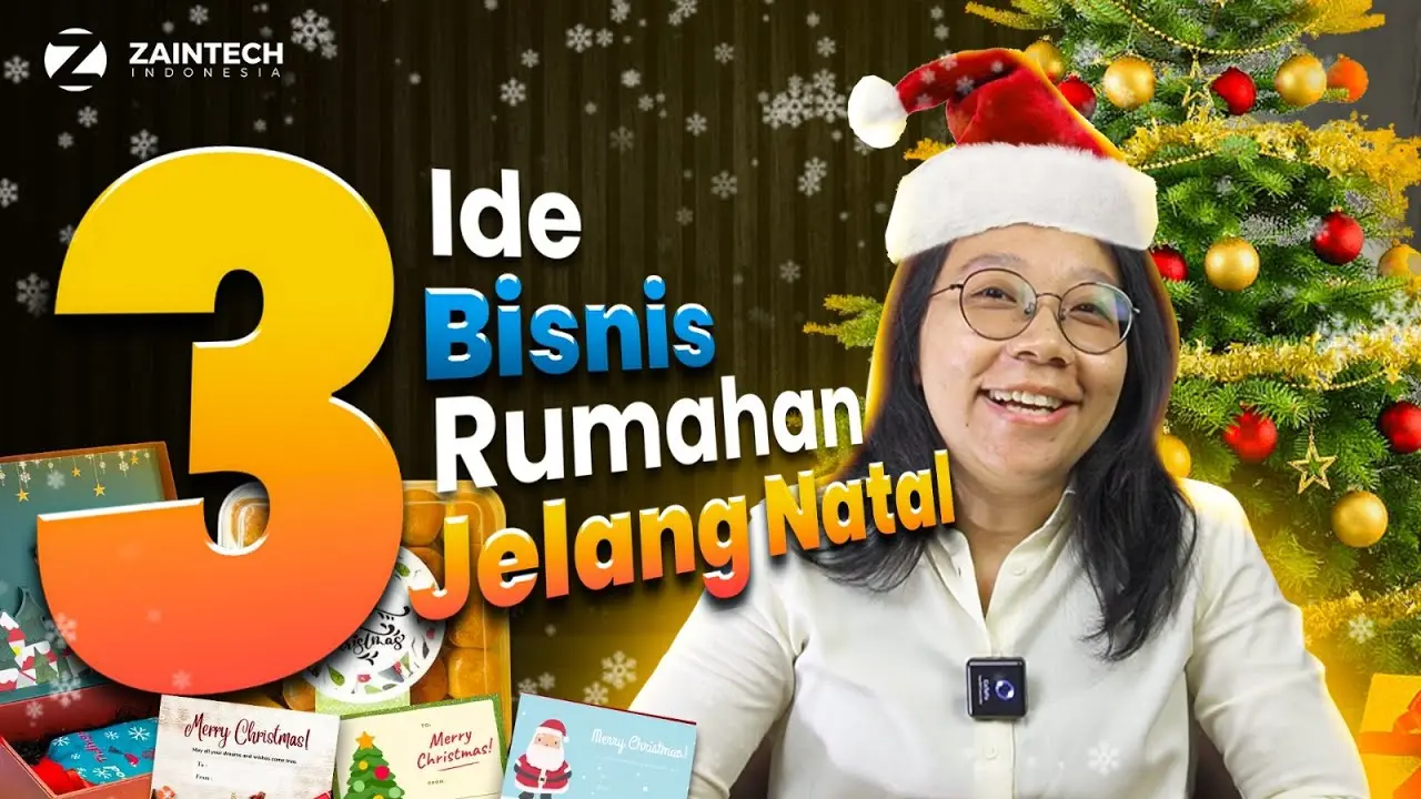 bisnis rumahan | bisnis sticker label | bisnis box hampers | bisnis kue kering