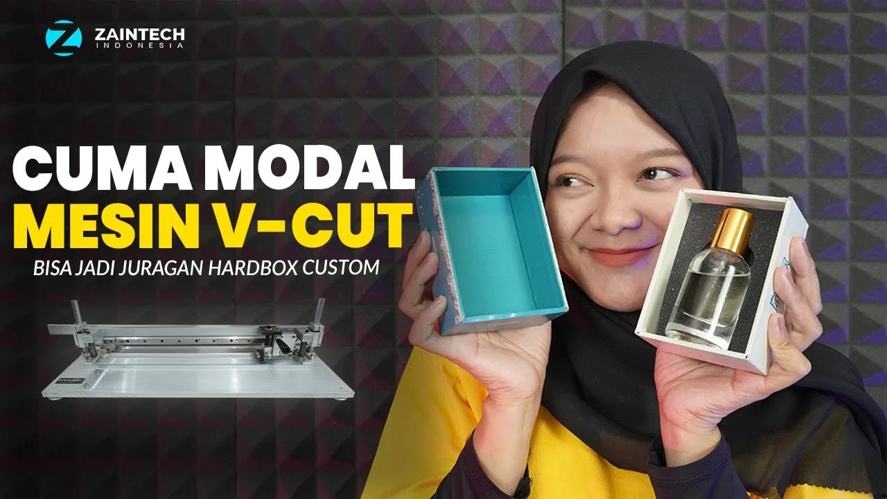 cara membuat hardbox